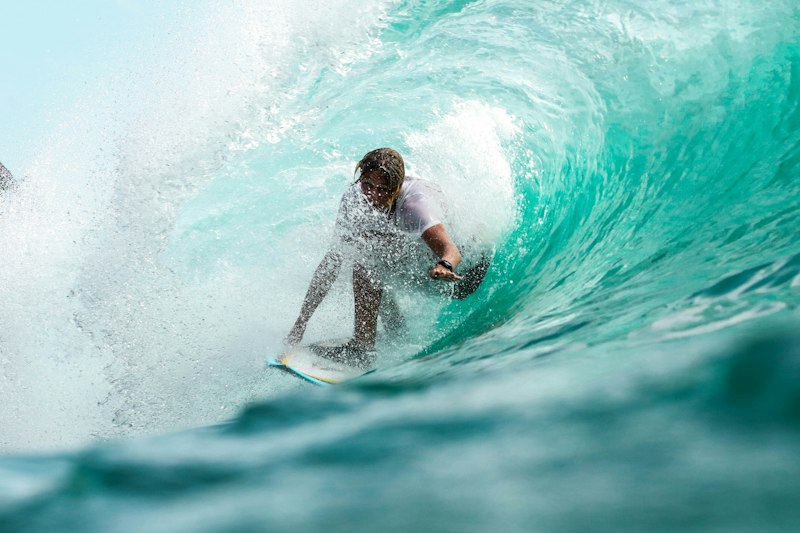 Munda surf